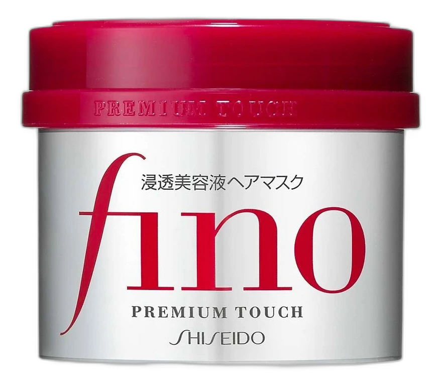 Shiseido Fino Premium Touch Hair Mask