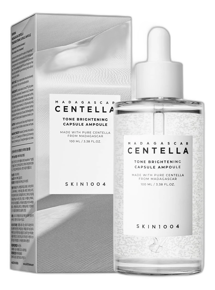 SKIN1004 Madagascar Centella Tone Brightening Capsule Ampoule (50ml)